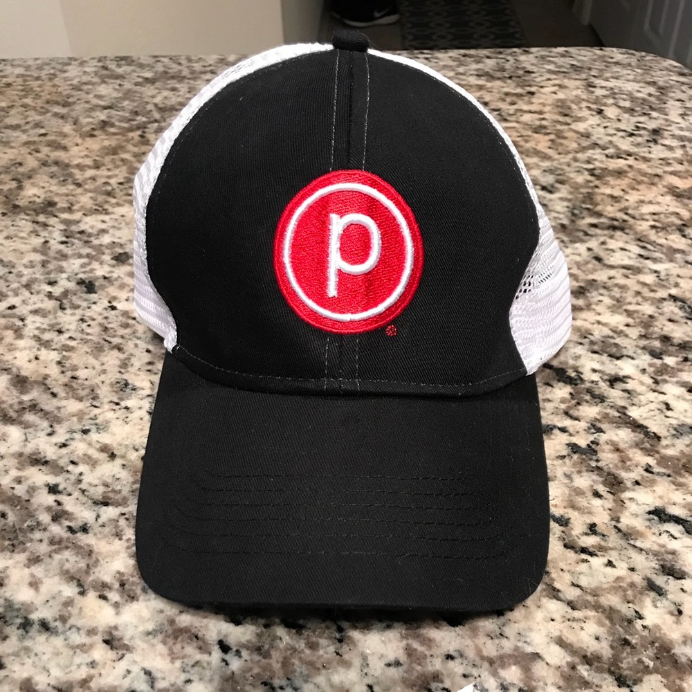 Pure Barre Essential Trucker Hat